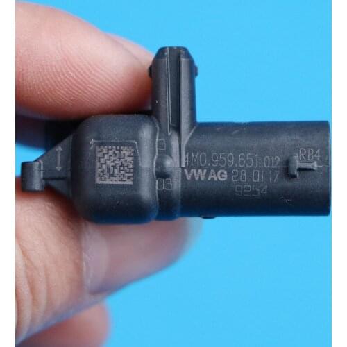 4M0959651 Crash Pressure Sensor Pressure Sensor Fits Audi A4 B9 A5 S5 RS5 Polo Q7 Quattro