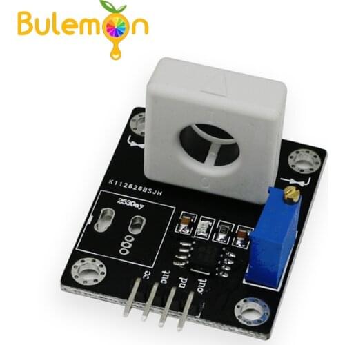 WCS1800 Hall Current Sensor 35A Short Over-Current Detector Protection Module