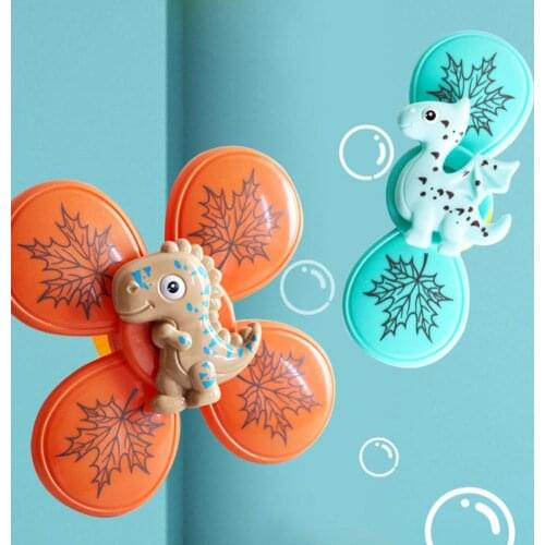 Baby Toy Spin Sucker Spinning Top Spinner Toy Baby Adult Kids Funny Toys Classic Gyroscope Children Birthday Gift Bath Toys