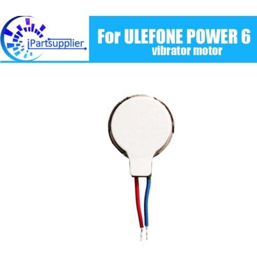 ULEFONE POWER 6 Vibrator Motor 100% Original New Vibrator Flex Cable Ribbon Replacement Parts for ULEFONE POWER 6 Cell Phone