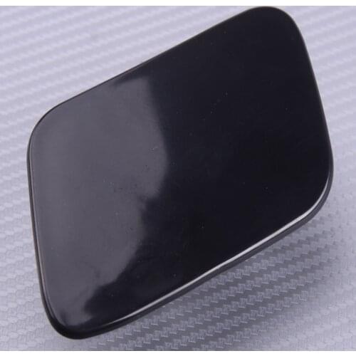 DWCX Left Bumper Headlight Headlamp Washer Cap Unpaint Cover Fit For Audi A4 B6 Quattro 2002 2003 2004 2005 8E0955275