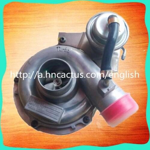 Electric RHF5 turbo Kits 8973544234 applied for D-MAX 4JH1 Engine