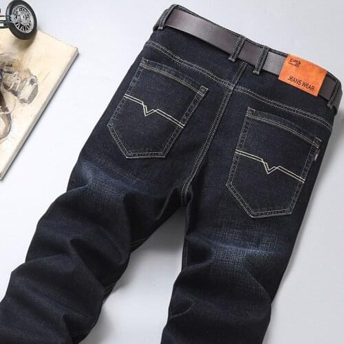 EvaPosh Loose Jeans For Men