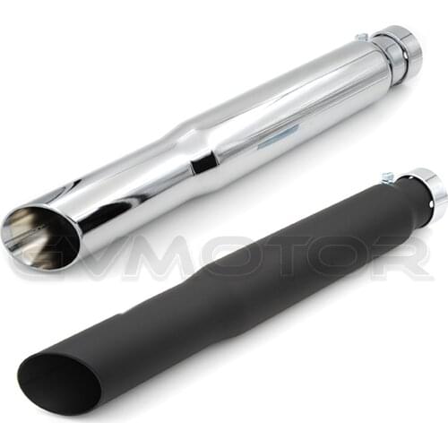GV Exhaust Pipes And Mufflers For Motorcycles