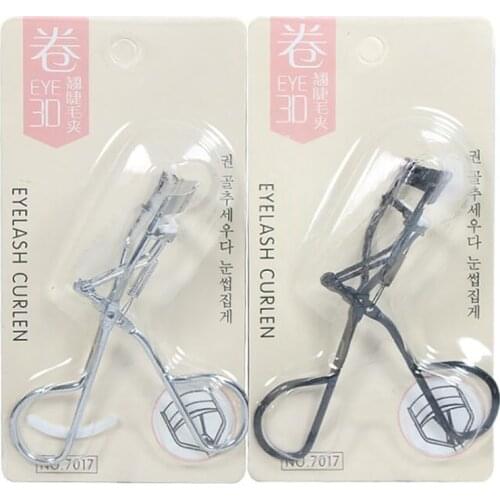 Eyelash Curler Makeup Tool for Eyelashes Stainless Steel Eyelash Curler Fits All Eye Shapes Get The Perfect Curl in 5 Seconds