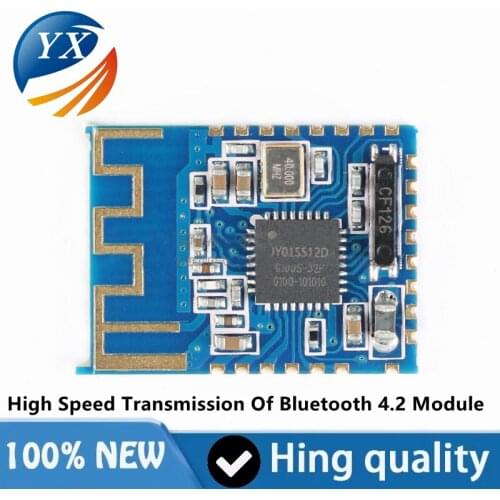 JDY-16 Bluetooth 4.2 High Speed Transmission Module 2.4G Wireless Ble Supports Airsync / RTC And Other Functions