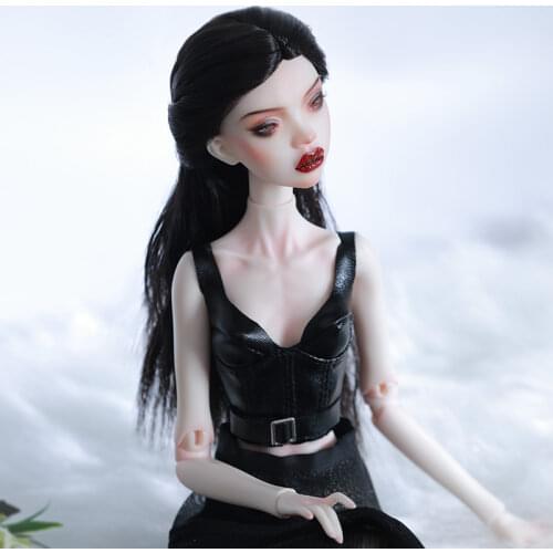 FANTANSY ANGEL 1/4 BJD Doll Sumul Super Model 38.5cm 1/4 MSD Resin Fashion Figure Artist Doll OOAK