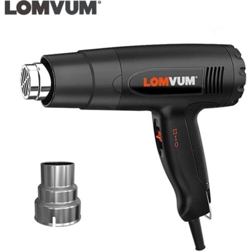LOMVUM Thermal Guns