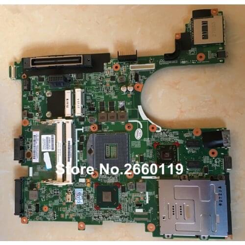 Laptop motherboard for 8650P 684323-001 system mainboard, fully tested