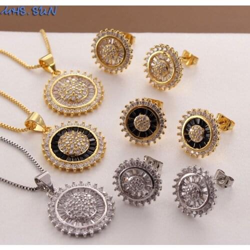 MHS.SUN Piercing Earrings