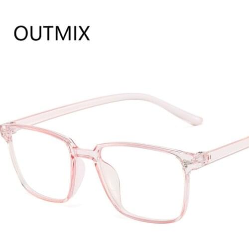 Blue Light Blocking Reading Glasses for Men Women Anti Computer Gaming Radiation Protection Eyeglasses Optical Eyewear Frame