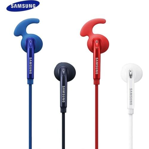 Samsung EG920 3.5mm Wired earphone Stereo Music Earphones In-line Control with Mic Noise Reduction Sport Headset for HUAWEI