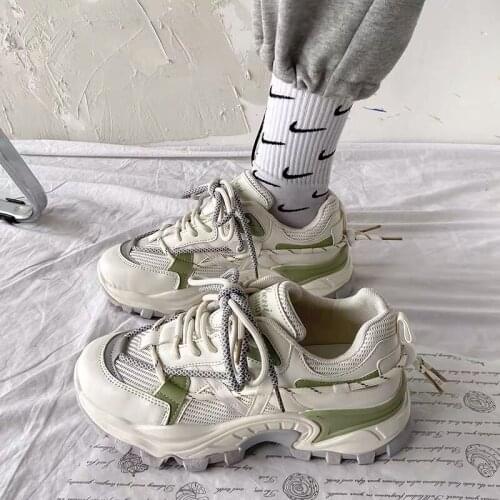 Novos calçados esportivos para a primavera de 2021 35-40