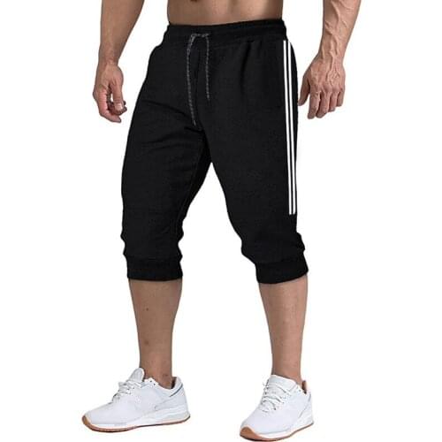 2021 New Short Mens Summer Shorts Mens Casual Fashion Mens Breathable Shorts Cotton Shorts Mens Fashion Brand Jogging Men