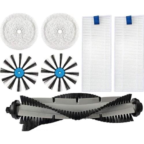Replacement Accessories Kit For Bissell 3115 7 Piece For Bissell Spinwave Hard Floor Expert Wet And Dry Robot Vacuum