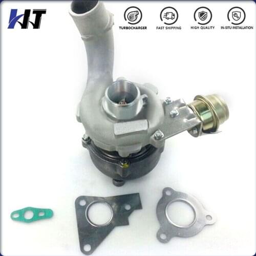Turbocharger GT1749V 708639-5010S 708639-0008 For Renault Megane Scenic For Volvo S40 V40 For NISSAN Primera F9Q D4192T3 1.9L