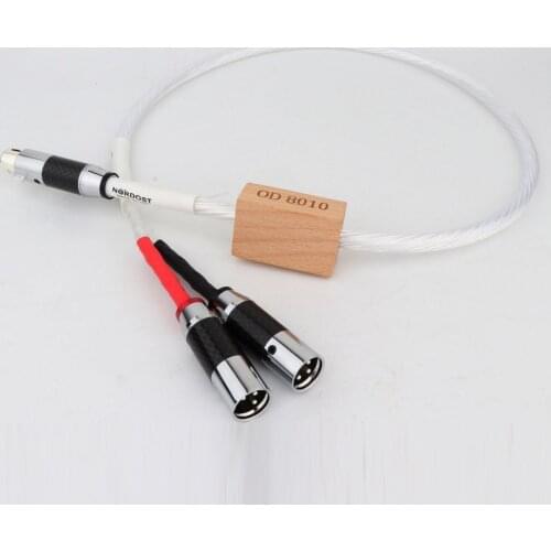 Hi-end Odin Supreme Reference 2 Xlr Female To One Xlr Male Plug Splitter Audio Balanced Cable Hifi Xlr Cable