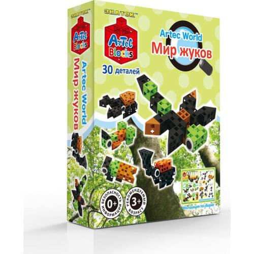 Znatok Children's Block Constructors