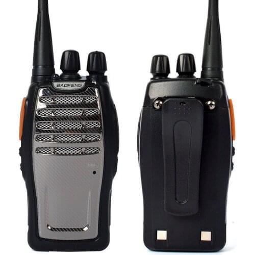 1pc Portable BaoFeng BF-A5 Two Way Radio Walkie Talkie UHF 400-520MHZ Handheld FM Ham CB Radio Transceiver Interphone