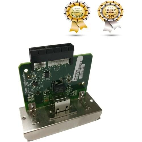 10 X P1038204-01 Internal Ethernet Print Server Network Card For Zebra Printer