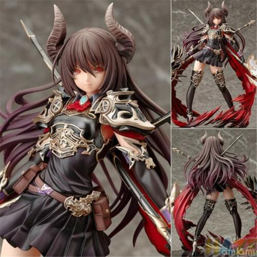 Anime Rage of Bahamut Dark Dragoon Forte Ver. 1/8 PVC Figure Model Toy New in Box