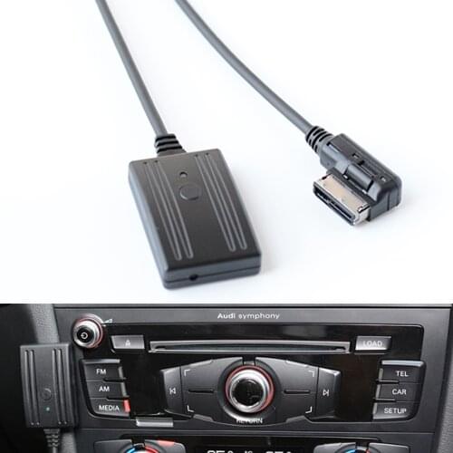 MERCEDES C-CLASS E-CLASS CLS Car Bluetooth Microphone Phone Call Handsfree Kit For Benz W212 S212 C207 Radio Media Interface MMI