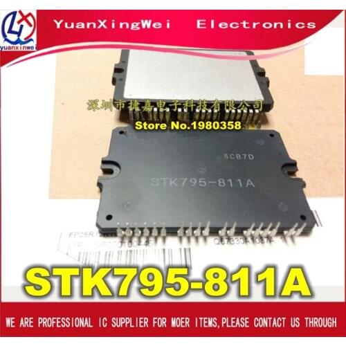 Free Shipping! 1PCS/LOT STK795-811A STK795 811A