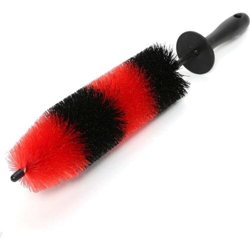 Free Shipping Sword Shape Vehicle Washing Tools Car Brush,Car Rim Cleaning Brush,Car Wheel Brush