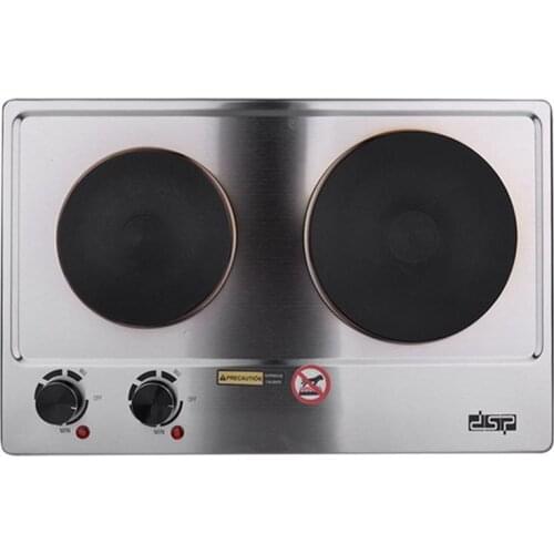 Household High-Power Double-Head Stir-Fry Induction Cooker