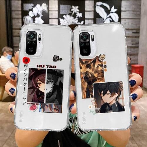Jeffomas Phone Cases Xiaomi Redmi Note 9 4G