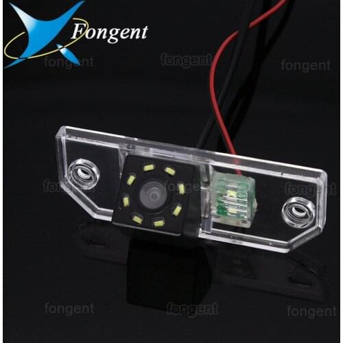 HD 170 Degree 1280P Fisheye MCCD Lens Starlight Night Vision Car Rear View Backup Camera For Ford Focus 2 Sedan 2005-2011 C-Max