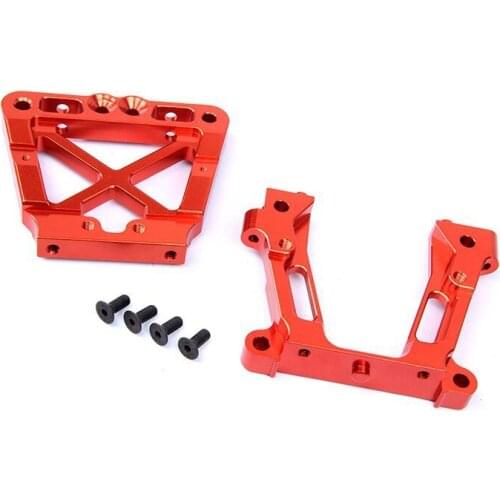 Alloy Rear Bulkheads kits Fits HPI BAJA 5B 5T SS 2.0 KING MOTOR ROVAN