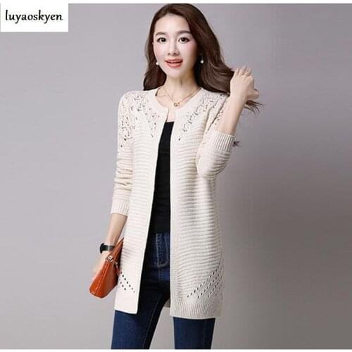 Женские повседневные кардиганы Luyaoskyen China At AliExpress
