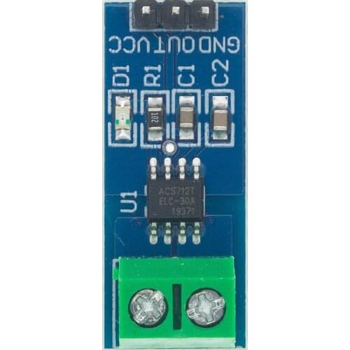 A14 NEW 30A Hall Current Sensor Module ACS712 model 30A ACS712 30A