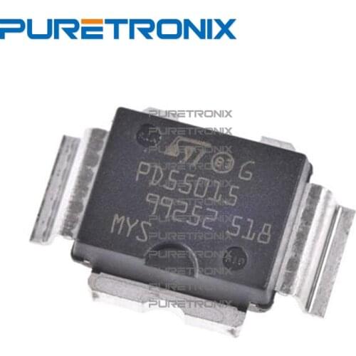 PD55003 PD55008 PD55015 PD57006 RF Mosfet LDMOS