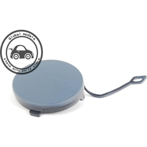 Front Tow Hook Cover for Porsche Cayenne Macan Panamera 911 Cayman