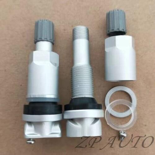 10pcs/lot TPMS Tire Valve Tyre Pressure Monitoring System Sensor Repair Kit For Land Range Rover