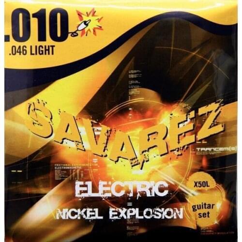 SAVAREZ Electric Guitars