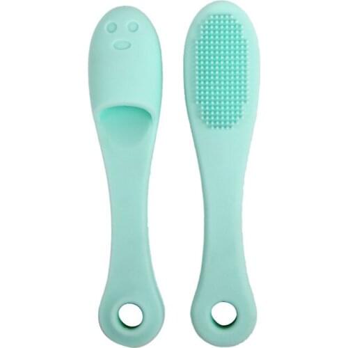 Silicone Mask Brush Nose Brush Multifunctional Face Wash Brushes Beauty Makeup Decontamination Cleansing Brush Skin Care Tool