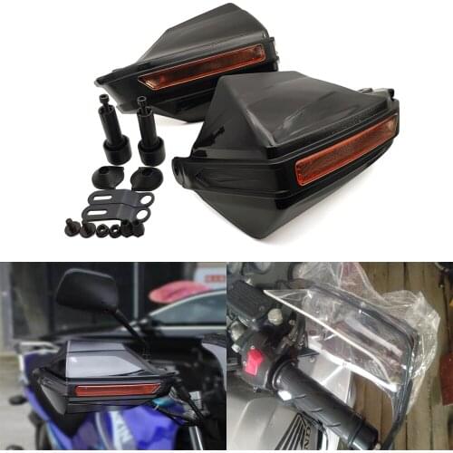 Hot Universal Motorcycle Hand Guard Shield Windproof Motocros Protector For Yamaha TMAX 500 530 t max 500 530 XP500 XP530 XT660