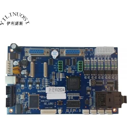 Zhongye UVE-2500 / UVE-2502 UV Inkjet Printer Mainboard