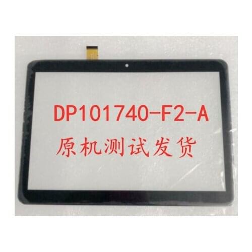 10.1'' New tablet pc Smart kids DP101740-F2 -A Digitizer Touch screen touch panel Tablet for ONA19TB007 100005209