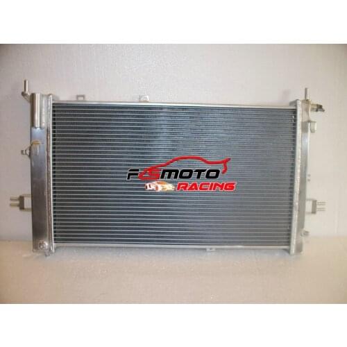 Brand New] Alu Radiator for Opel Astra G MK4 GSi Coupe SRi Turbo