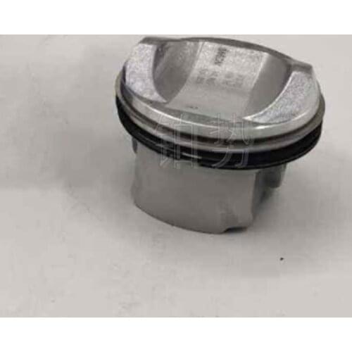 Car Complete piston assembly 2011-2018pub licT oua reg R-Line 3.0TSI engine piston ring piston connecting rod strut head