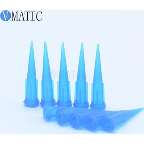 Free Shipping 100pcs 22G TT Plastic Glue Dispensing Dropper Needles
