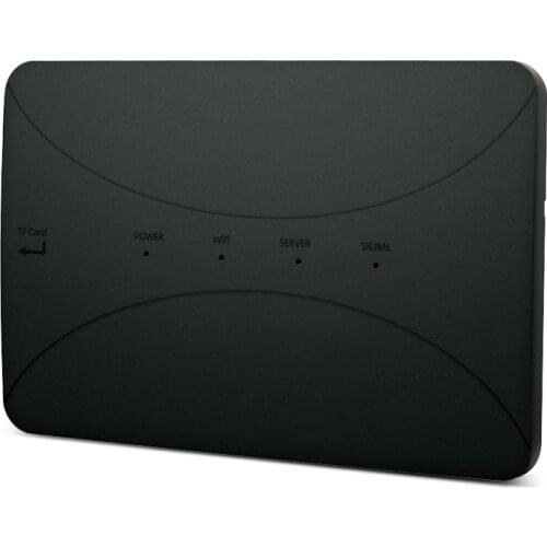 Wireless WiFi IP BOX For Video Doorphone Doorbell Building Intercom System Control 3G 4G Android iPhone ipad APP on Smart Phone