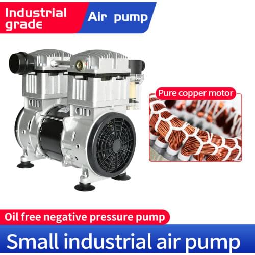 Oil-free Vacuum Pump JIAN YUE Small Pump VN-300V 220V