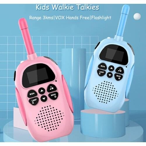 Dragon Touch Children's Walkie-talkies