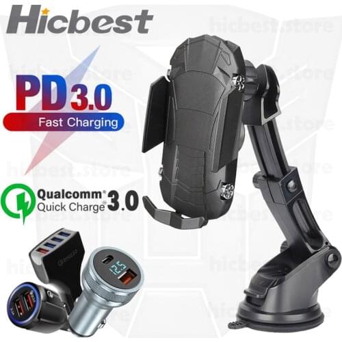 Hicbest Wireless Chargers For Mobile Phones