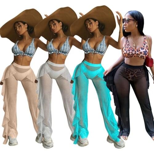 Женские пляжные накидки INMOTENG China At AliExpress